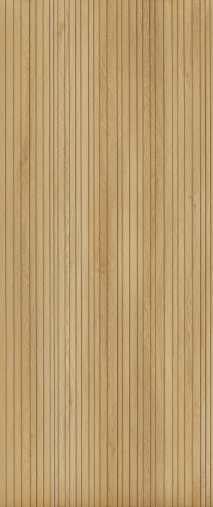 Płyta mineralna MODEE True Wood Beatrice Fluted Stripes WMSLS205 280x117,5 – slab mineralny tkanina