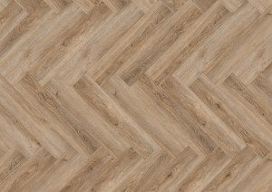 Podłoga winylowa ter Hürne Herringbone Edition Dąb Malaga Jodła