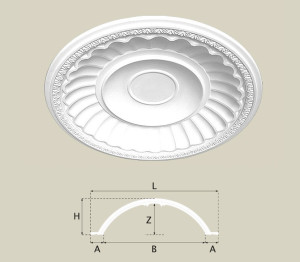 Rozeta Creativa R-04