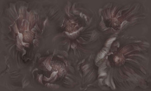 Fototapeta Wall and More MYSTERIA 25123 27A