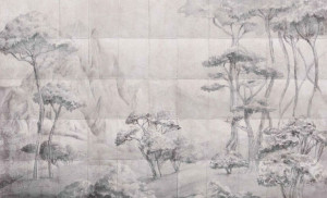 Fototapeta Wall and More FRESCO 25108 12B