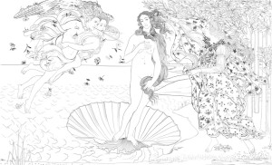 Fototapeta Wall and More VENUS 25141 81A