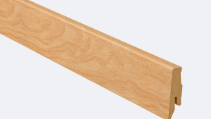 Listwa przypodłogowa MDF Ter Hurne kolor buk 1101040237