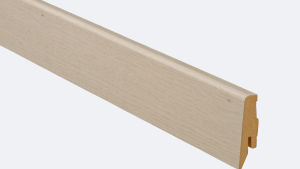 Listwa przypodłogowa MDF Ter Hurne kolor dąb 1101040530