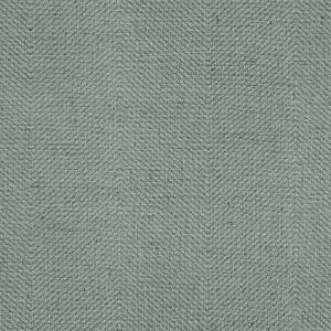 Tapeta winylowa strukturalna Vinylpex Ravia W-1792-104-007 zielona jodełka tekstylna