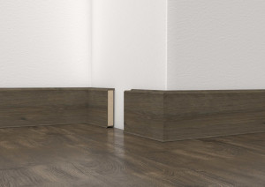 Listwa przypodłogowa rdzeniowa Döllken Cubu Decor HDF