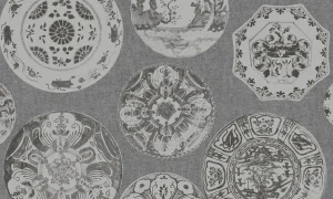Tapeta Arte Flamant Les Mémoires Ceramique 80070