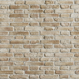 Cegła dekoracyjna Eco Piedra Rustico Regular Crema Soga