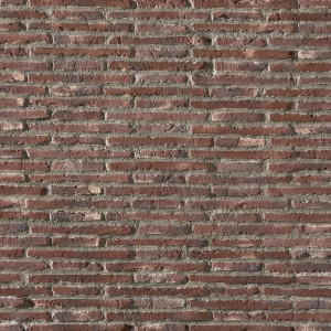 Cegła dekoracyjna Eco Piedra Antiguo Largo Rojo Ingles Soga
