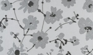 Tapeta Arte Flamant Suite III Metal Velvet Flower 18005