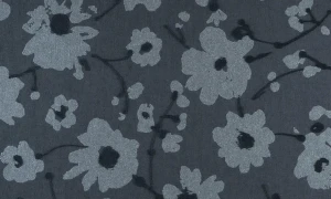 Tapeta Arte Flamant Suite III Metal Velvet Flower 18011