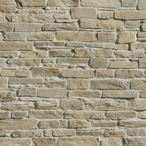 Kamień dekoracyjny Eco Piedra TOSCA CREMA