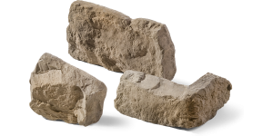 Narożnik Eco Piedra INFINITO MARRON