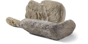 Narożnik Eco Piedra DESIERTO ACERO