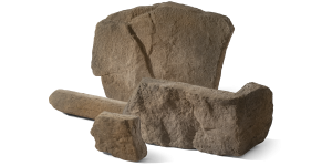 Narożnik Eco Piedra DESIERTO MARRON