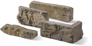 Narożnik Eco Piedra TOSCA GRAFITO