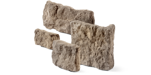 Narożnik Eco Piedra TERSO ACERO