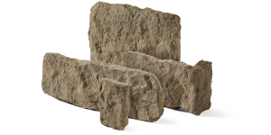 Narożnik Eco Piedra TERSO MARRON