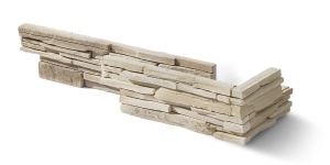 Narożnik Eco Piedra LAJA BIANCO