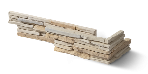Narożnik Eco Piedra LAJA CREMA