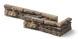 Narożnik Eco Piedra ETERNITA GRIS