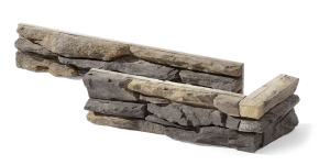 Narożnik Eco Piedra PIZARRA GRIS