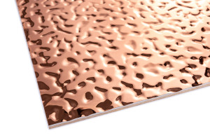Panel elastyczny 3D JP Decor JP-21 Metallic Bronze Wave