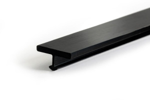 Profil "T" JP Decor AS-01 czarny
