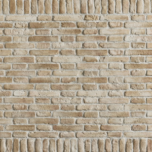 Cegła dekoracyjna Eco Piedra Macizo Profundo Crema Tizon