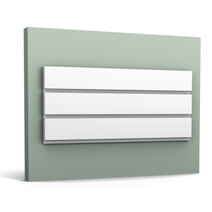 Panel 3D Orac W116-2600 BAR XL