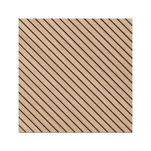 Panel frezowany MDF Lameo ZENIT [50x50]