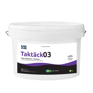 Farba lateksowa Scala Taktäck 03