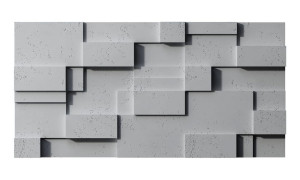 Beton architektoniczny VHCT 3D LINE Mystic