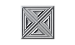 VHCT Beton architektoniczny 3D PB 22 - Slab 2