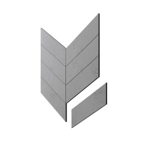 VHCT Beton architektoniczny 3D PB 35 - Jodełka