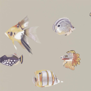 Tapeta dekoracyjna Harlequin Anthozoa Kamanu 111647