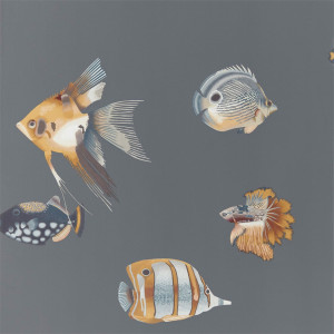 Tapeta dekoracyjna Harlequin Anthozoa Kamanu 111648
