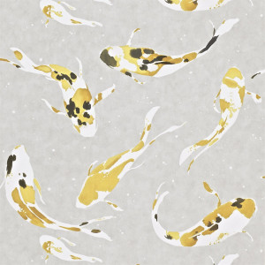 Tapeta dekoracyjna Harlequin Momentum Volume 3 Koi 110901