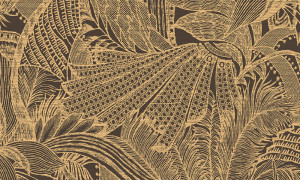 Tapeta dekoracyjna Arte Icons Symbiosis A85562