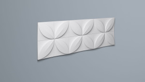 Panel ścienny NOEL & MARQUET Flower (NMC)