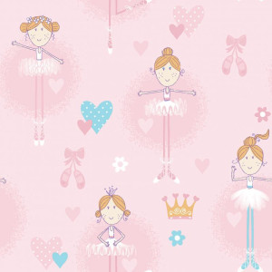 Tapeta dekoracyjna Galerie Just 4 Kids 2 G56002