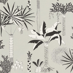 Tapeta dekoracyjna Rasch Textil Club Botanique 540048