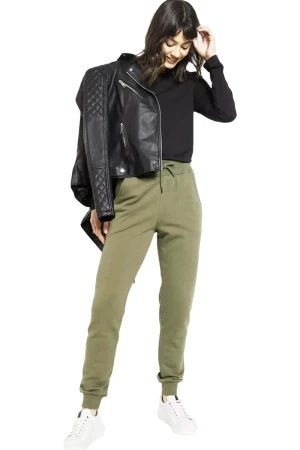 V By Very Spodnie Dresowe Khaki Jogger