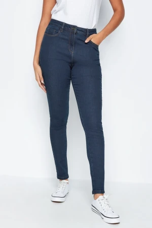 M&Co Damskie Jeansowe Spodnie Jeansy Jeans, Regular