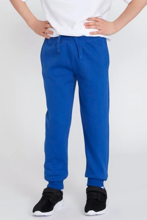 Dunnes Niebieskie Spodnie Dresowe Joggery