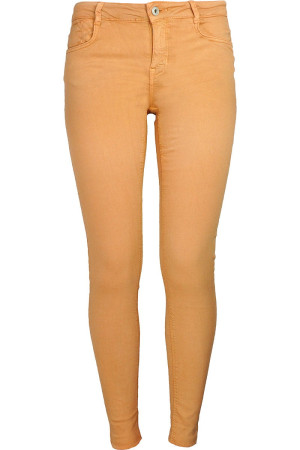 Bershka Cynamonowe Spodnie, Push Up