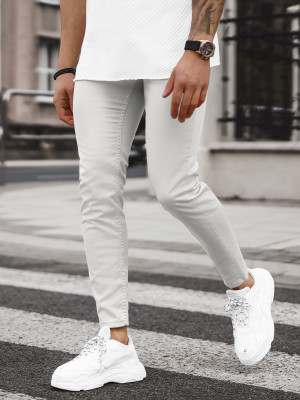 Herren Jeanshose Grau OZONEE E/5194/01
