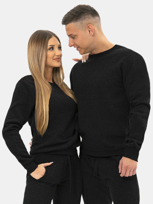 Bluzy dla par 13 czarne