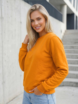 Bluza damska camelowa OZONEE JS/W01