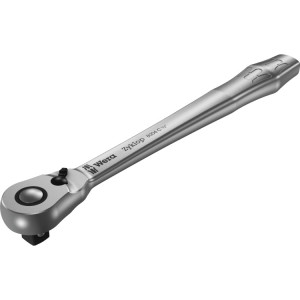 Wera 8004 C Zyklop Metal-ratel met omschakelpal met 1/2"-aandrijving